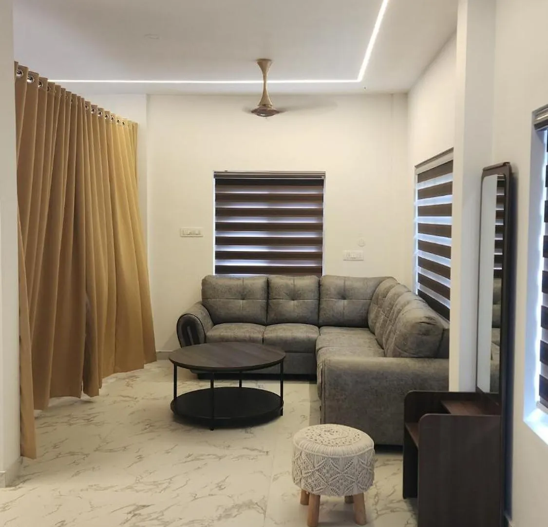 Beez Den Private Pool Villa Alappuzha 0*,