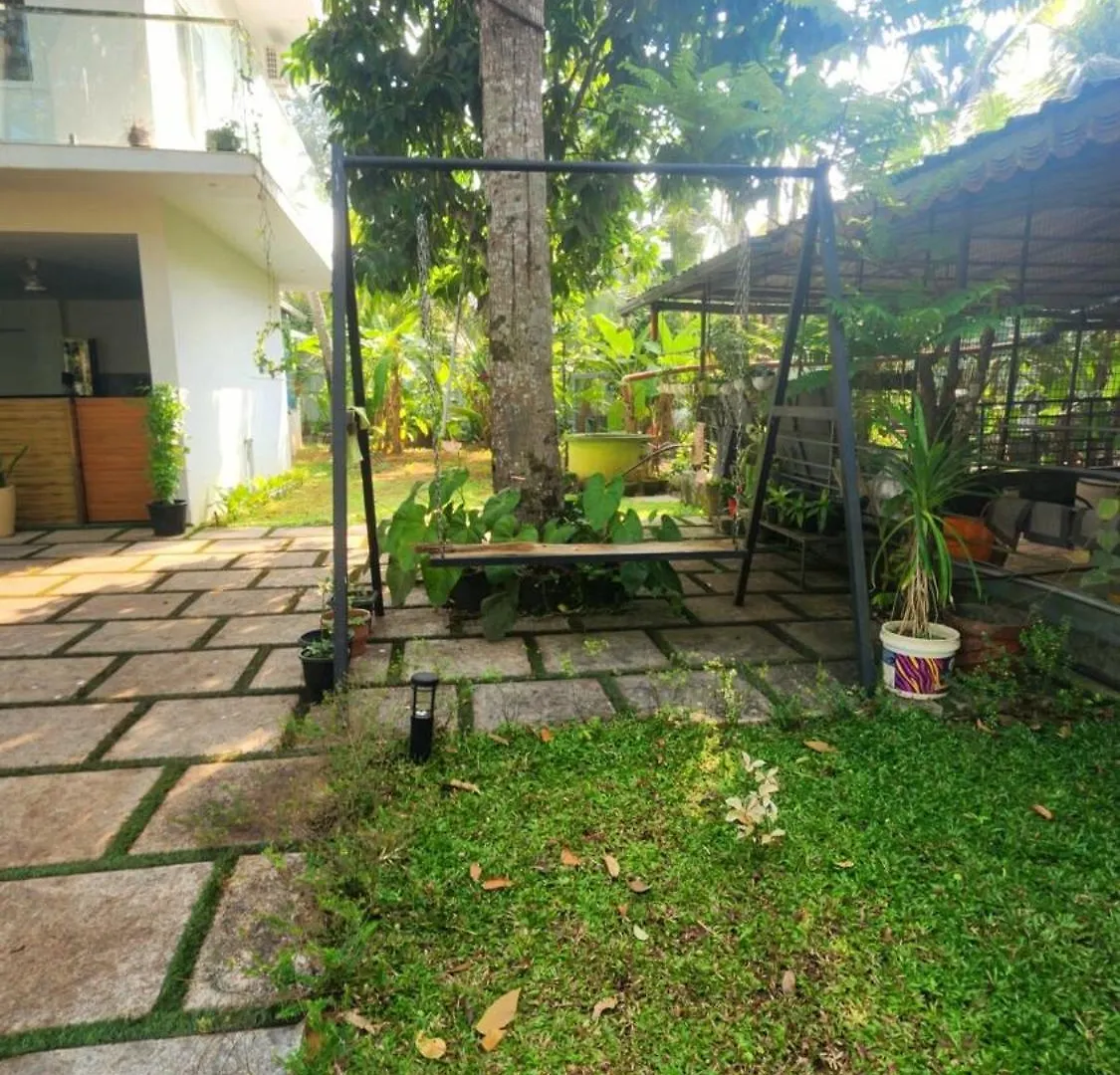 Beez Den Private Pool Villa Alappuzha India